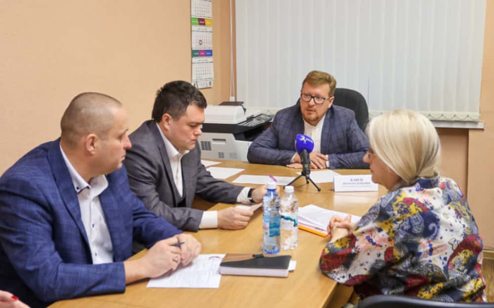Игорь Кабец провел прием граждан в Первоуральске: какие проблемы решат в первую очередь