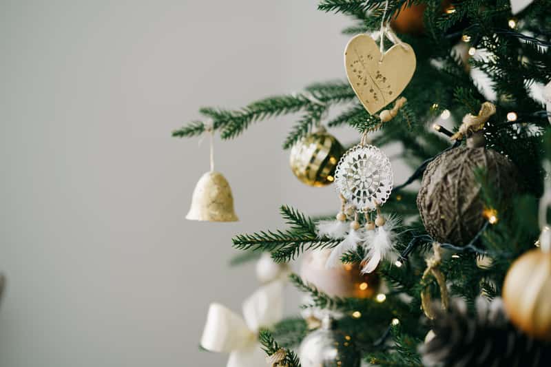 Новогодние ёлки в Первоуральском округе: в каких посёлках установят шестиметровые конструкции