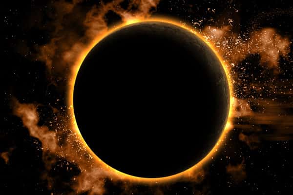  Рекордный протуберанец на Солнце: плазма в миллион километров оторвалась от северного полюса