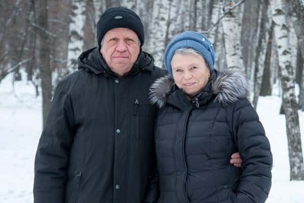 Пенсии проиндексируют с 1 января 2026 года