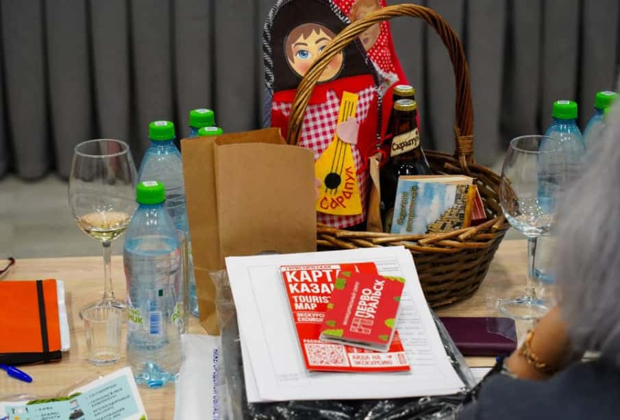 Двойной успех: Первоуральск завоевал Гран-при за туристическую карту и призовое место за аудиоспектакль