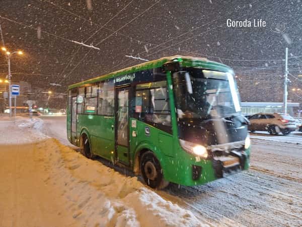 Профилактическая операция "Автобус" стартует в Первоуральске