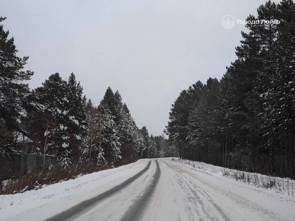 Внимание, объезд! На трассе Екатеринбург — Первоуральск перекроют прямое движение из-за работ