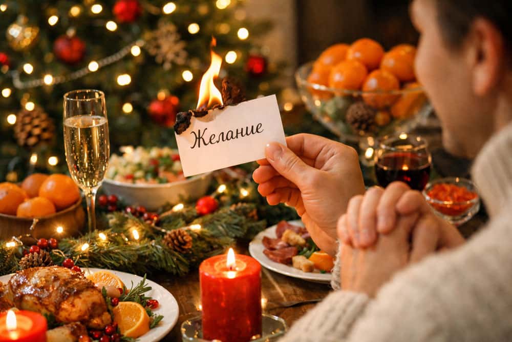 Редакция "Первоуральск Лайф" поздравляет читателей с наступлением Нового года