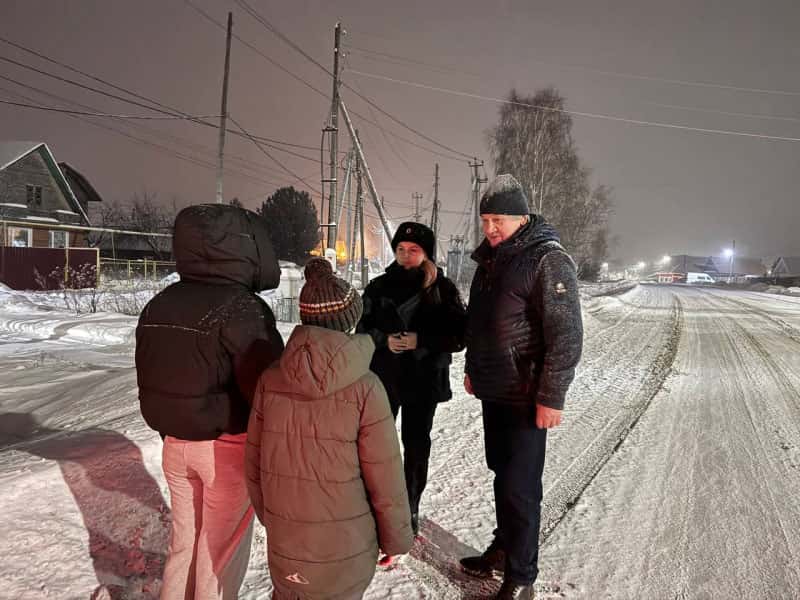 В Первоуральске полиция проводит «Комендантский патруль» для защиты детей