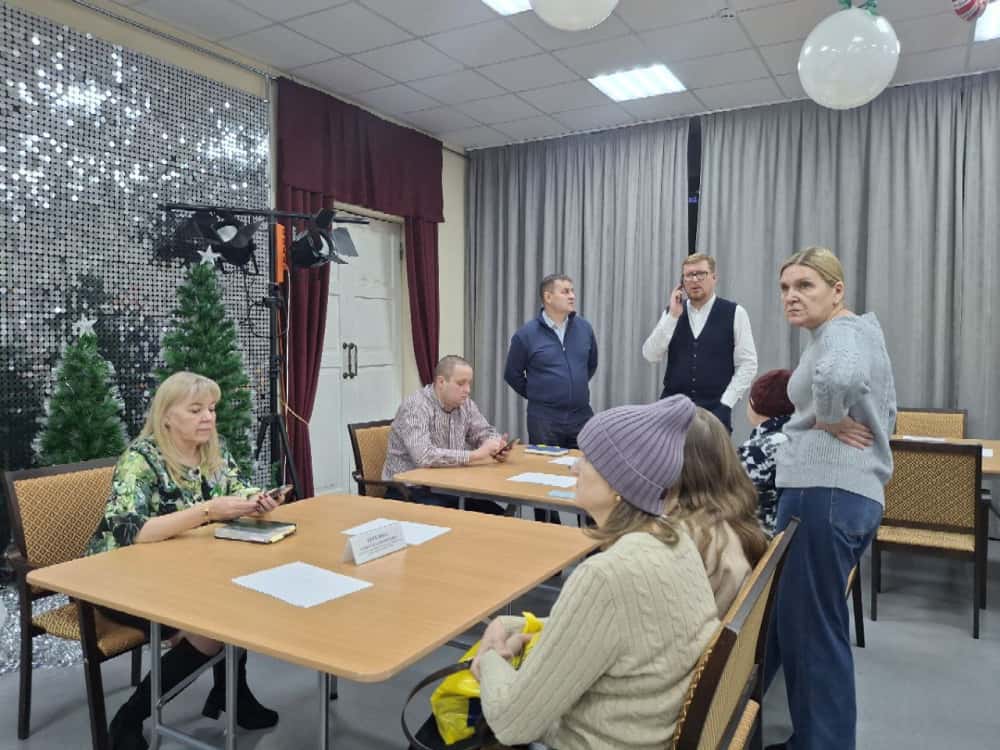 Встреча «одного окна» в Первоуральске: где ветераны и семьи участников СВО могут получить помощь от всех служб города