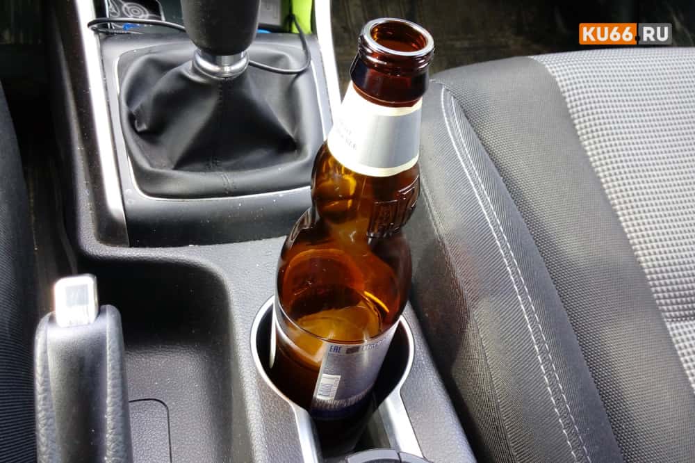 10 пьяных и 24 «встречки»: итоги рейда «Безопасная дорога» в Первоуральске