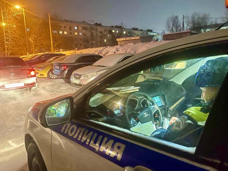 Итоги рейда «Безопасная дорога» в Свердловской области: более 4200 нарушений