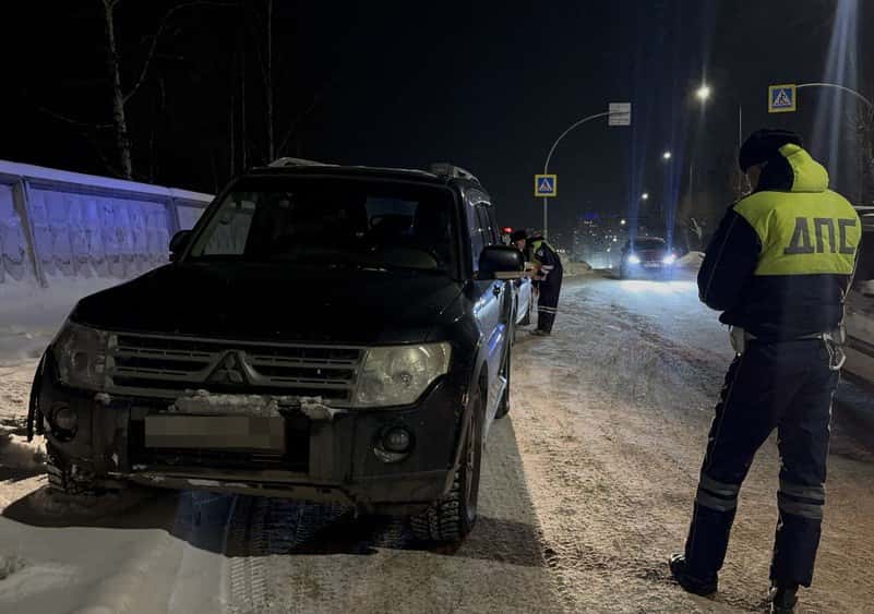 Водитель с сотнями штрафов сбил пенсионера на «зебре» в Первоуральске