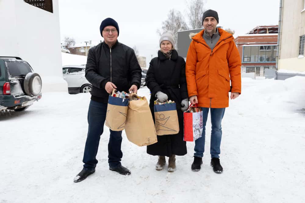 ПНТЗ поддержал экологическую акцию в Первоуральске: собрано более тонны вторсырья