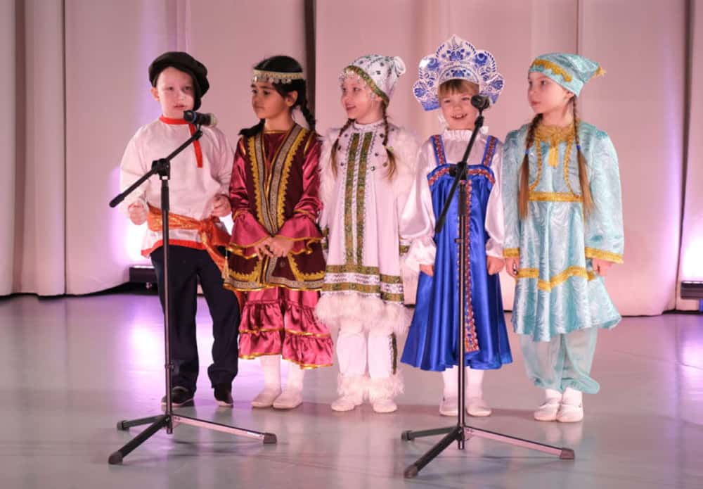 В Первоуральске стартовал фестиваль «Я люблю тебя, Россия!»