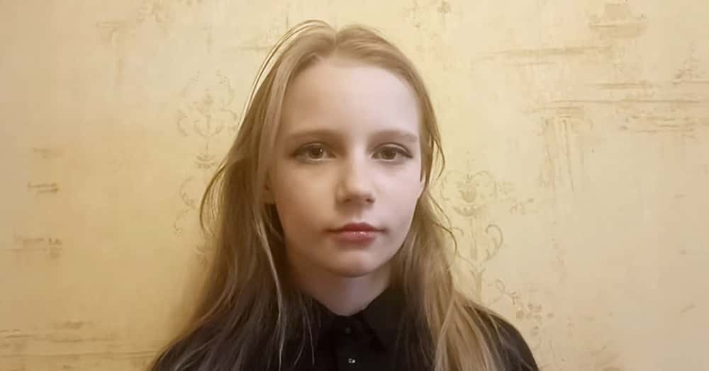 13 лет, диплом психолога и четверка на защите: как Алиса Теплякова покорила РГГУ