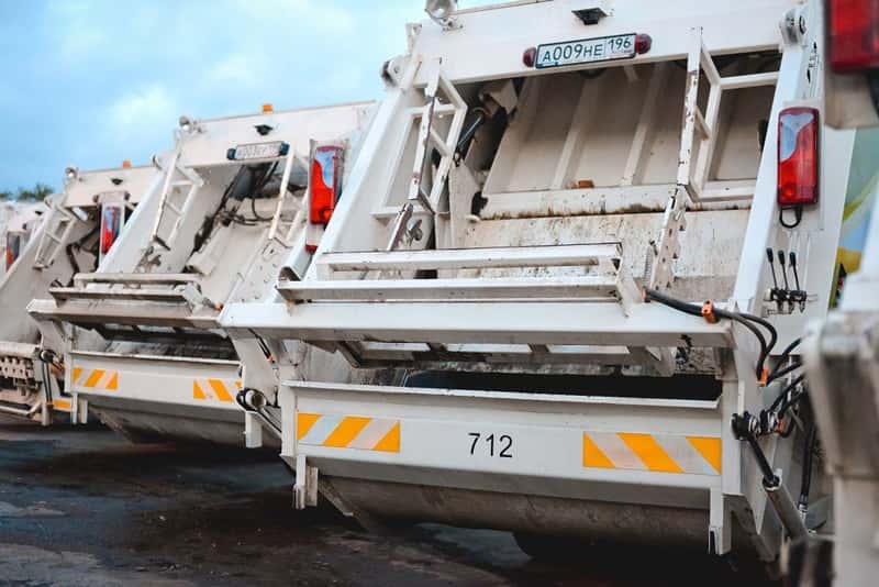 Мусорная реформа в частном секторе: жители Самстроя, Трудпосёлка и Ельничного бунтуют