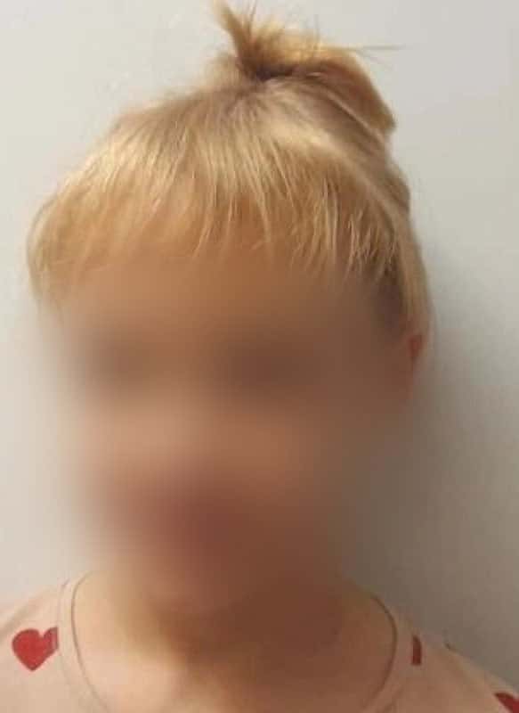 Пропавшую девочку нашли живой в Свердловской области