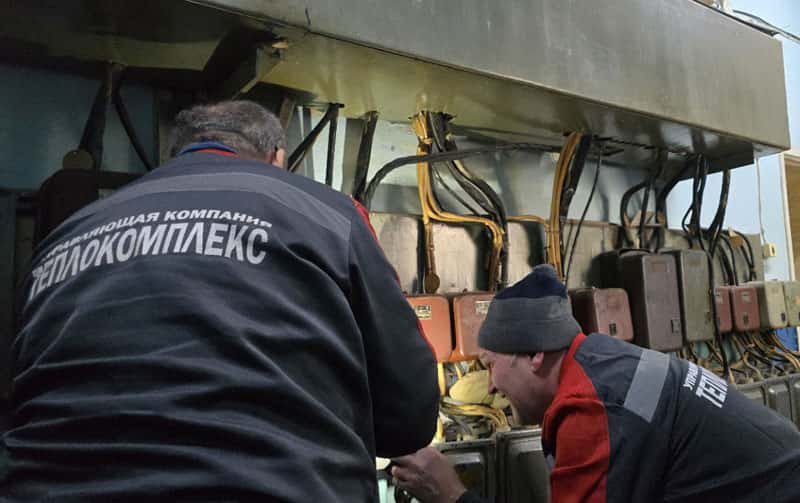 Первоуральск: авария на насосной станции Верхне-Шайтанского водохранилища привела к снижению давления ХВС