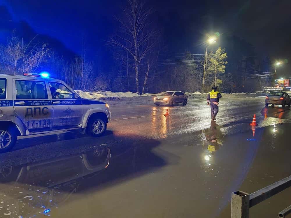 Световозвращателей не было: подробности смертельного ДТП под Первоуральском