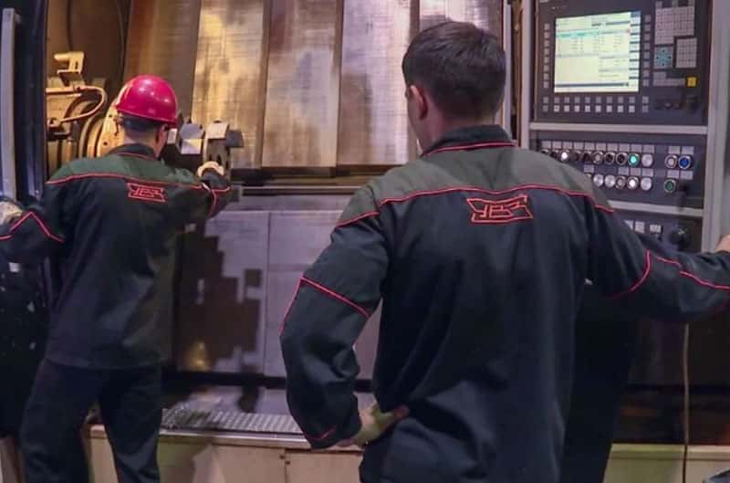 Титан для оборонки: как новое производство в Свердловской области усилит промышленность