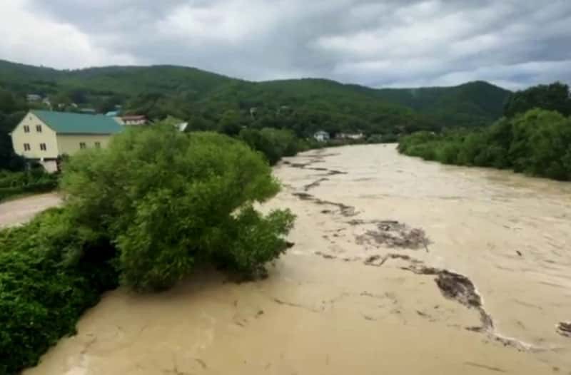 Студенты-спасатели выходят на борьбу с паводком: в регионе сформировали группы быстрого реагирования