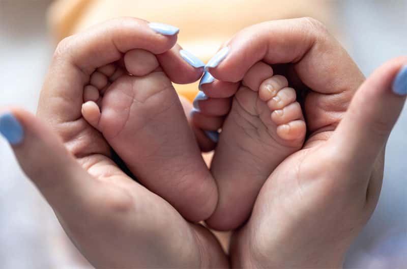 Первые недели — важное время: в Первоуральске выявляют врожденные генные болезни у малышей