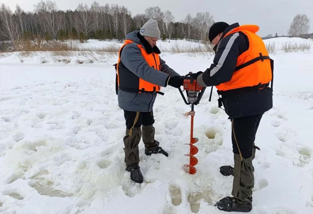 В Свердловской области закрыты мосты из-за подъёма воды в реке Ница