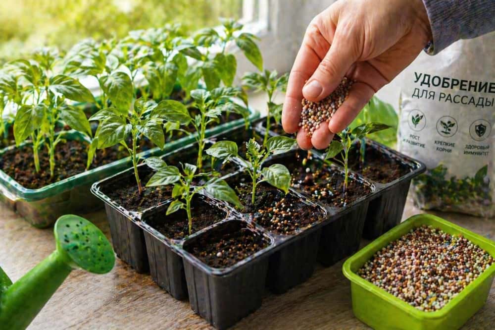Семена взошли? Теперь ваша рассада нуждается в 4 важных вещах