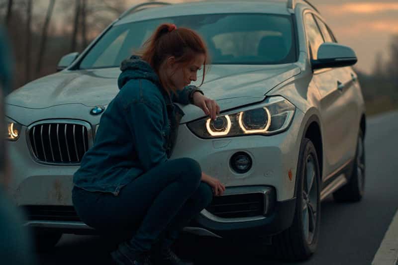 Боишься парковаться? Всего 2 хитрости помогут почувствовать габариты машины за одно воскресенье