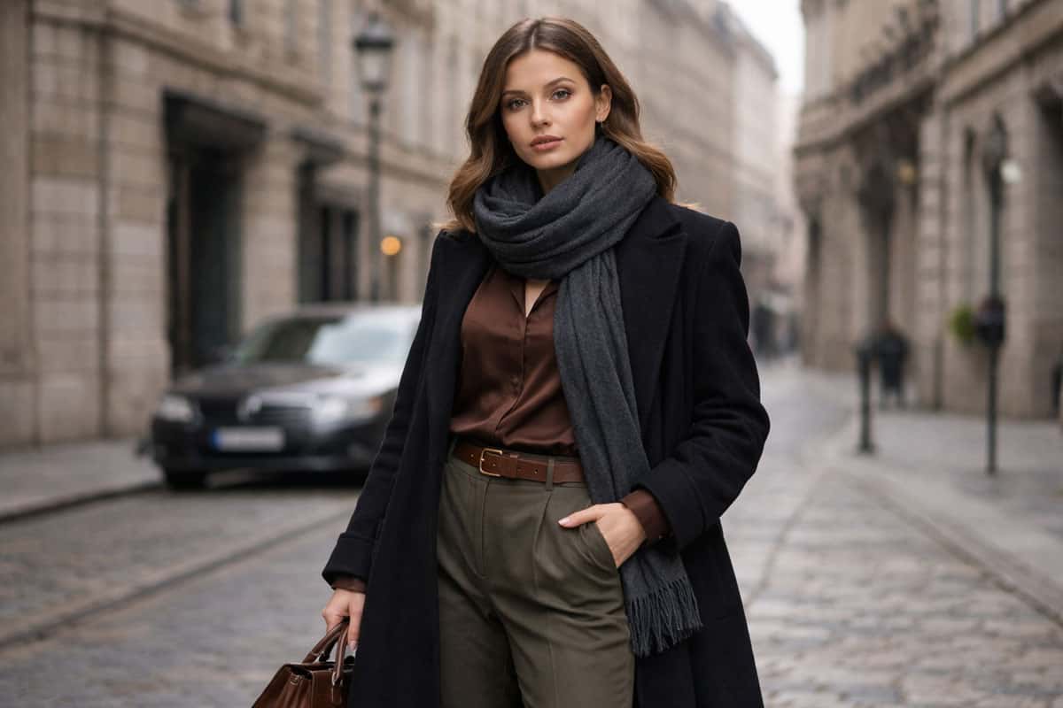 Храню свитера сложенными, а пиджаки — на широких плечиках: как правильный уход продлевает жизнь вещам