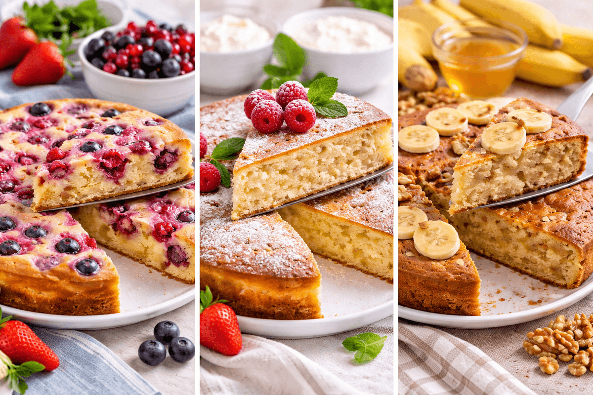 Я делаю эти пироги на кефире за 45 минут с потрясающим результатом — попробуйте сами