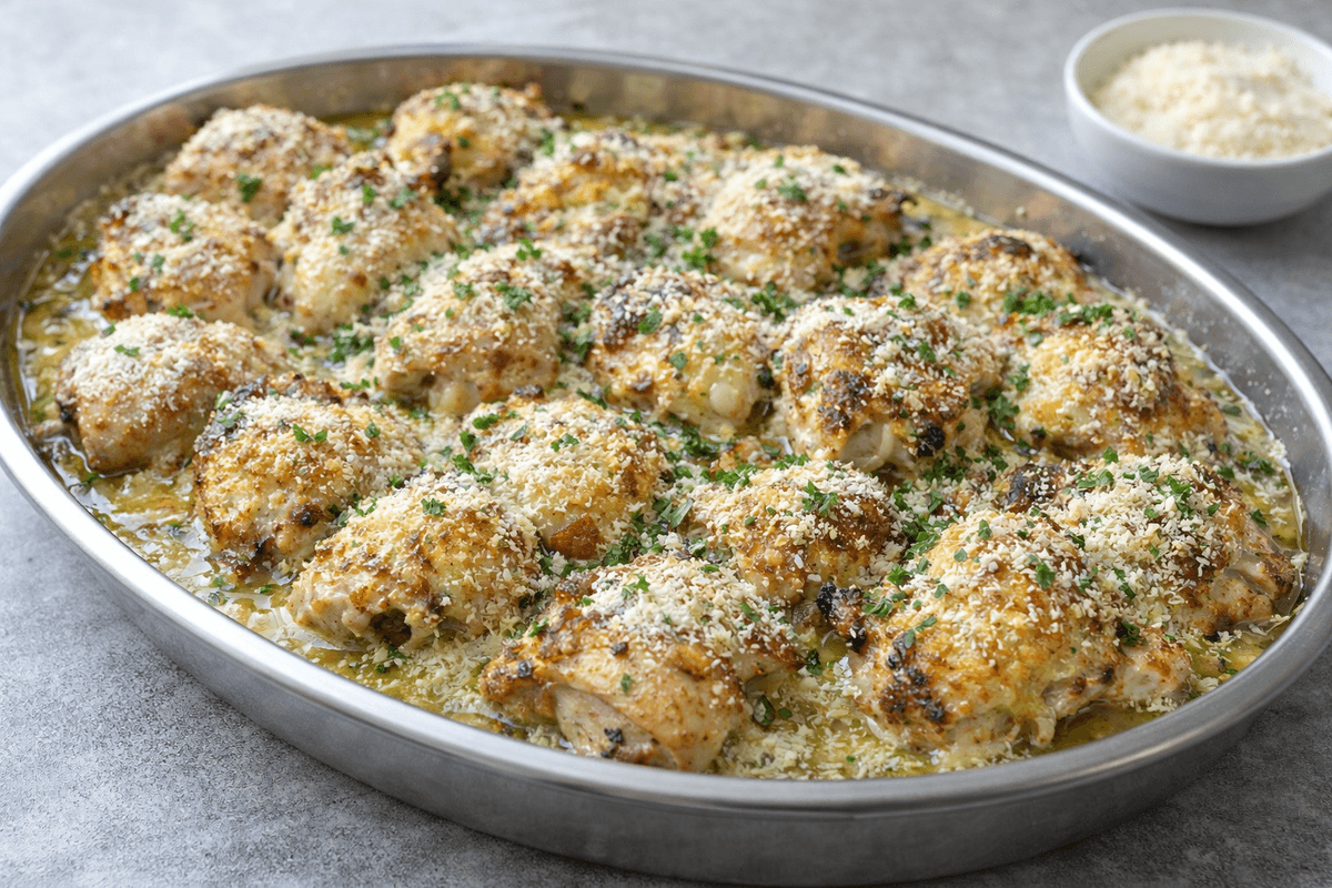 Мясо по-французски — это тяжело? Я заменил свинину на курицу с тандури — и гости в восторге