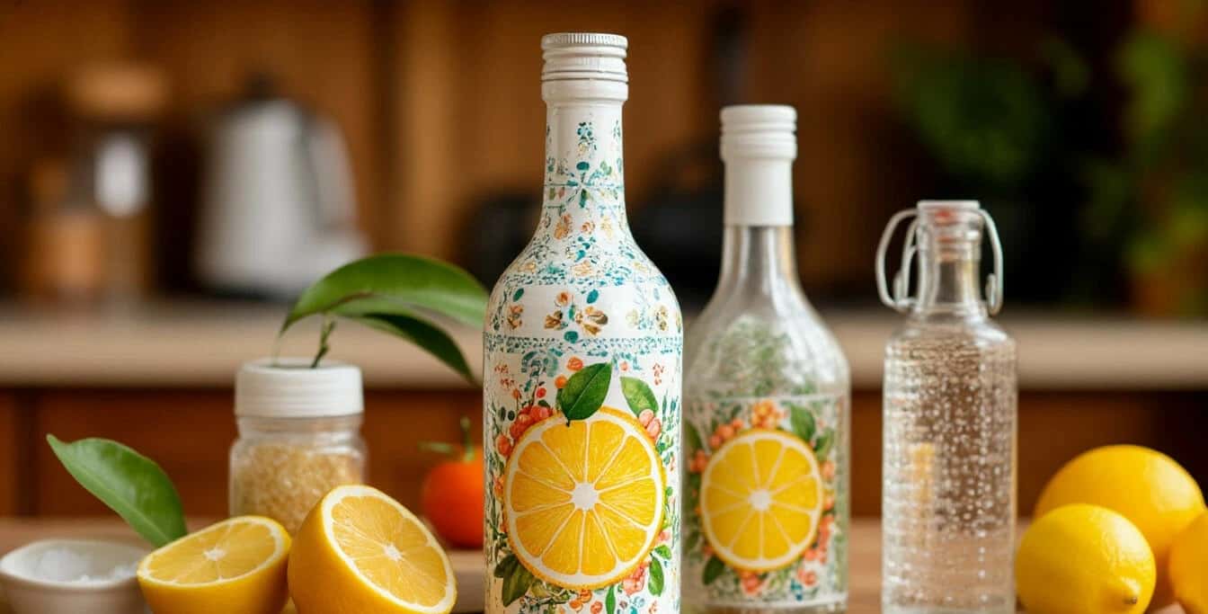 Я сразу заменила уксус на лимонную кислоту — 2 ложки творят чудо, а никто не знает этих 10 способов