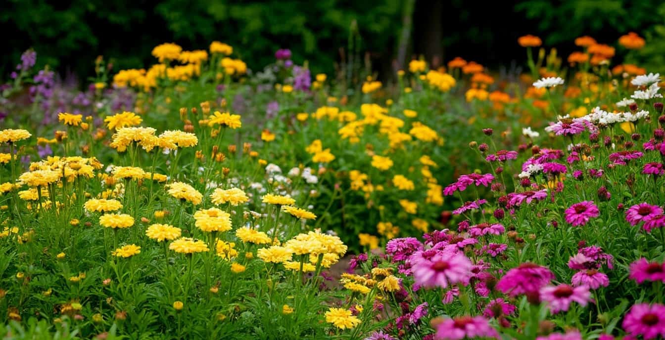 Никто не знает эту хитрость: 3 многолетника с самыми красивыми цветами превратят ваш участок в парк