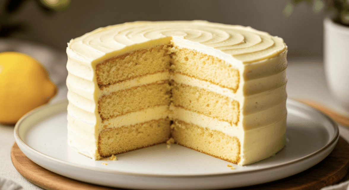 Лёгкий, не приторный, просто божественный: почему этот торт стал хитом у моих гостей