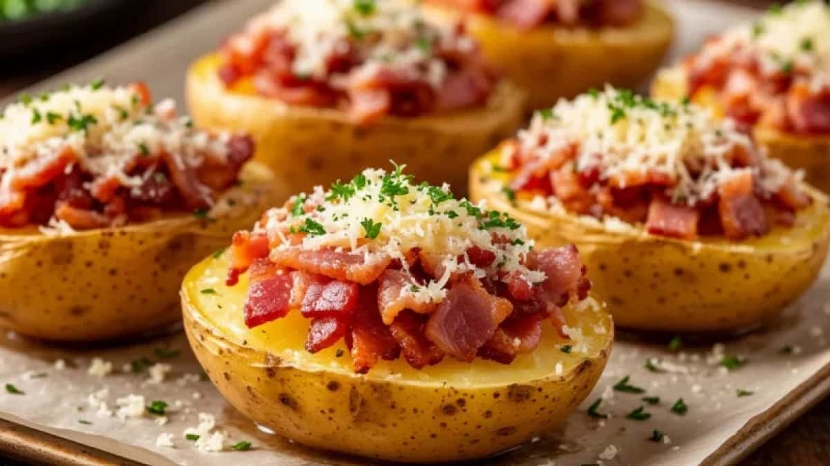 Нереально вкусный картофель за 25 минут: рецепт подслушала в маршрутке — теперь готовлю каждую неделю