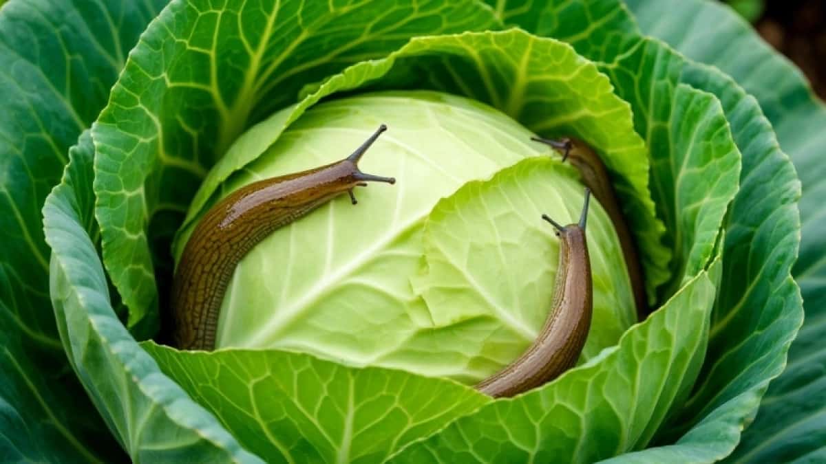 Средство за 30 рублей против слизней: нашатырный спирт из аптеки и скорлупа от яиц — работают лучше ядохимикатов