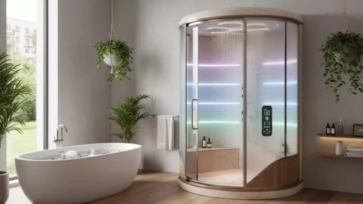 Не покупайте ванну и кабину по отдельности: в 2026 году их заменит одна инновационная система