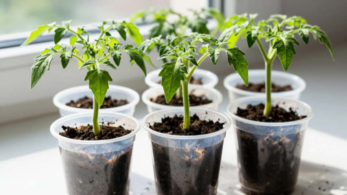 Без двух сахарных подкормок крепкой рассады не получится: дед Егор раскрыл вековой секрет