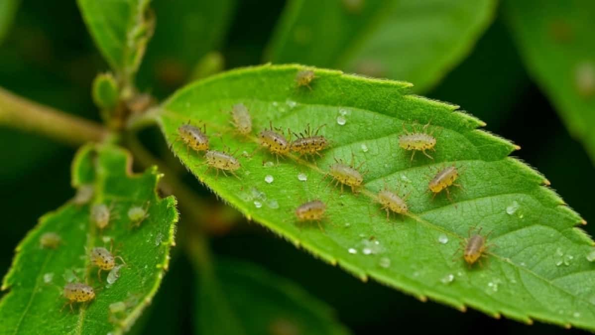 200 г в воду — и тли на участке в помине не будет: экстренное решение работает за 1 час