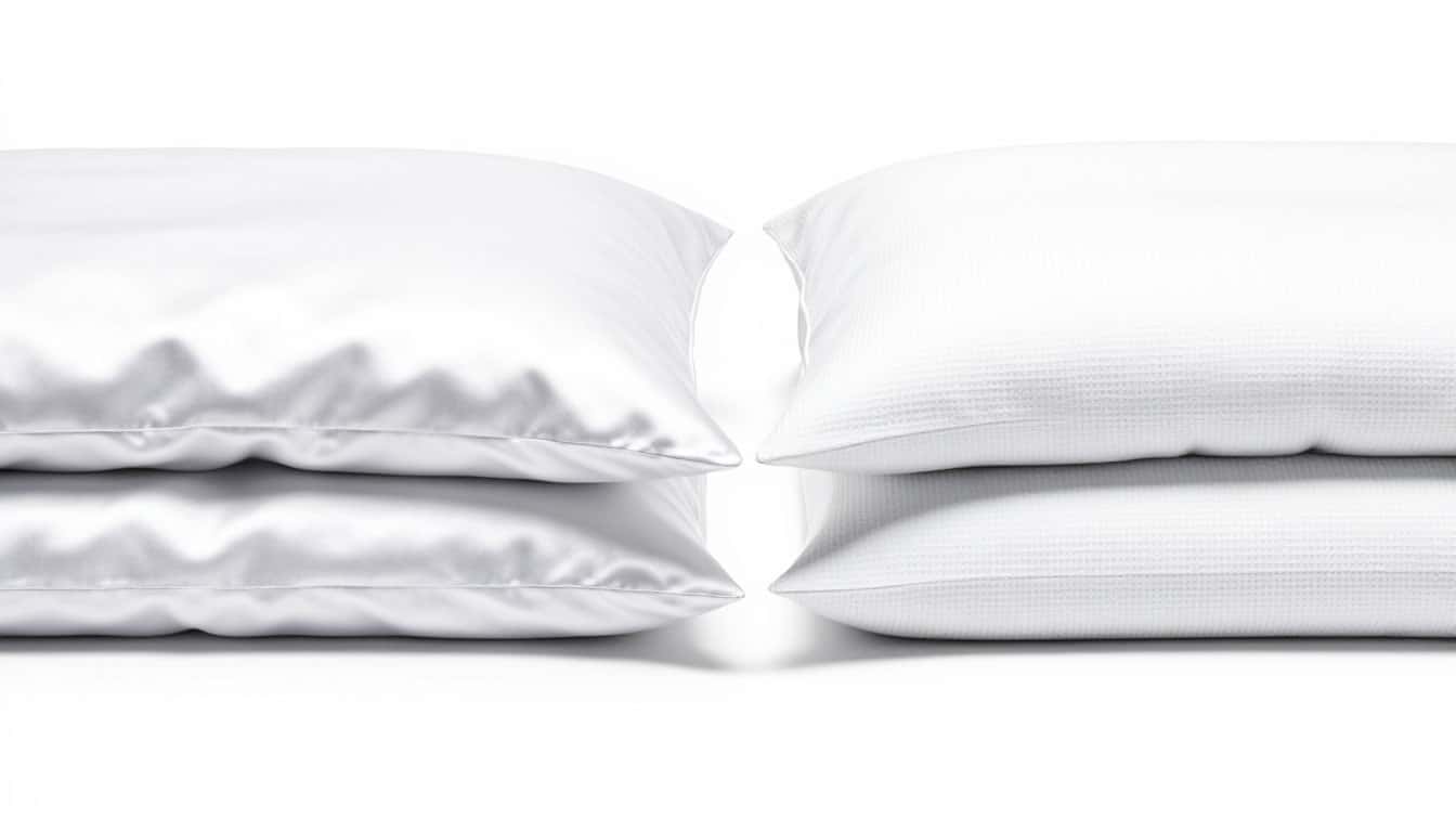 Сатин или перкаль — какая ткань идеальна для постельного белья: запомните разницу и не мучайтесь с выбором