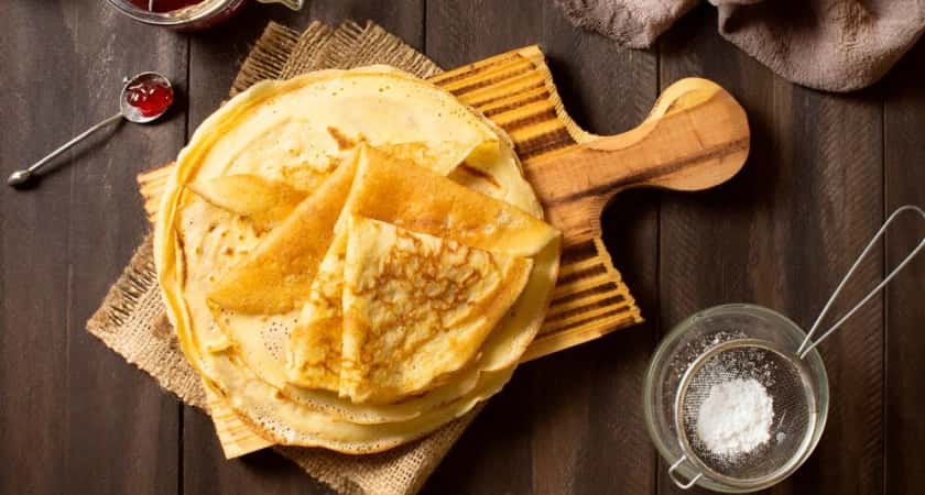 Блины без яиц: секрет мягкого теста и аппетитной корочки — пеку каждые выходные