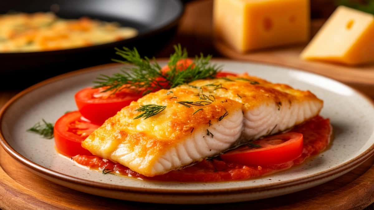 Сочный минтай на сковороде за 7 минут: секрет в крышке и ложке воды — рыба не пересыхает