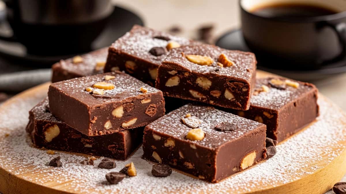 Беру шоколад и сырок «Дружба»: на выходе — вкуснейший итальянский щербет — нереально вкусно