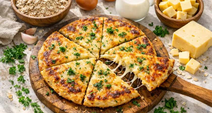 1 стакан овсянки и 2 яйца — вкуснейший завтрак готов: домочадцы слопали за секунду