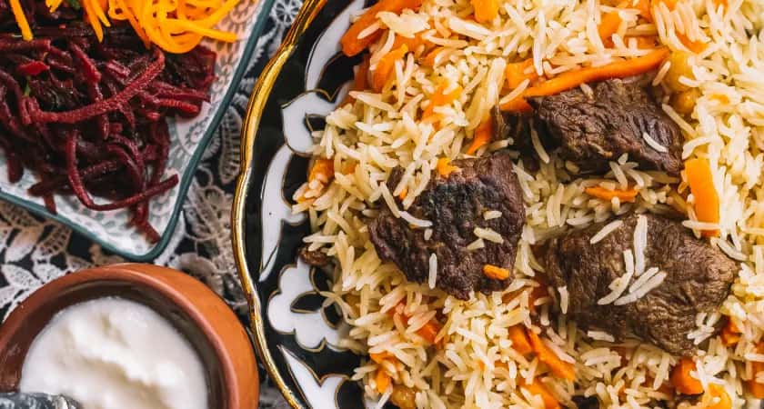 Лёгкий плов — мой самый удачный: хоть на ужин, хоть на день рождения — съедается первым со стола