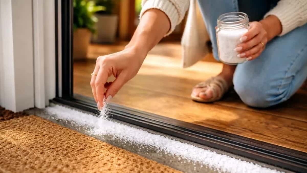 Посыпьте соль у порога и живите спокойно: вот почему это важно — древняя мудрость поражает актуальностью