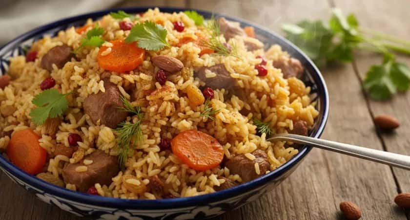 Главный враг рассыпчатого плова: этот продукт превращает его в кашу — и так делает каждый второй