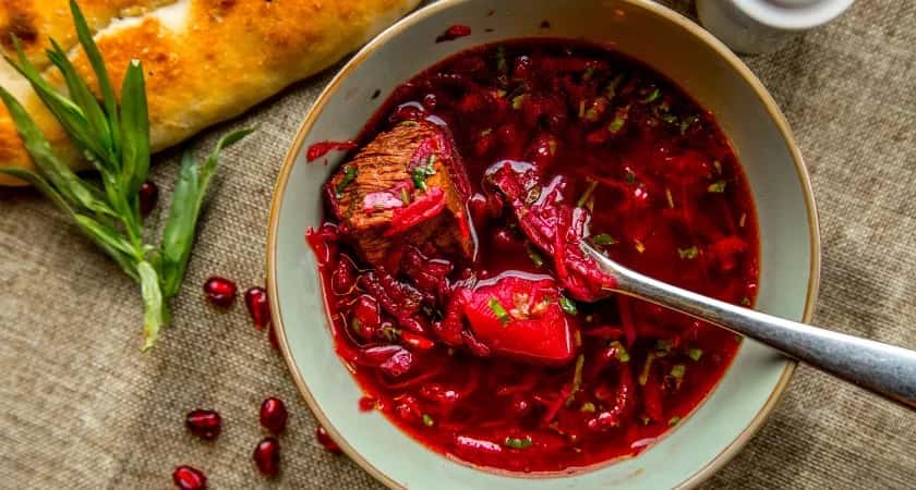 Никогда не варю борщ с капустой с тех пор, как узнала белорусский рецепт: 1 раз — и вы обалдеете