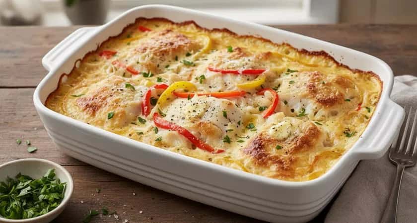 Никогда не жарю рыбу с тех пор, как узнала рецепт «в шубке»: сочная, нежная, с хрустящей корочкой за 20 минут