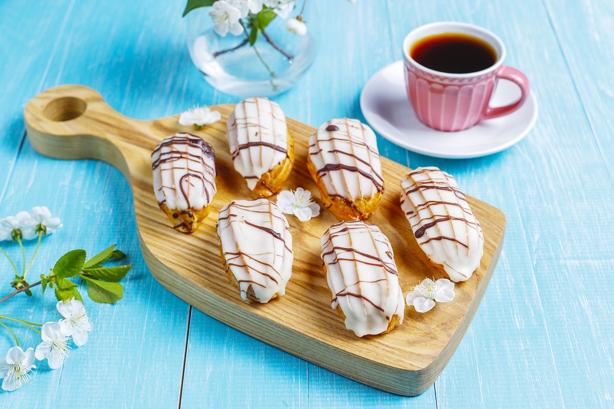 Вместо магазинных трубочек — готовлю этот десерт: хрустят так, что соседи просят рецепт