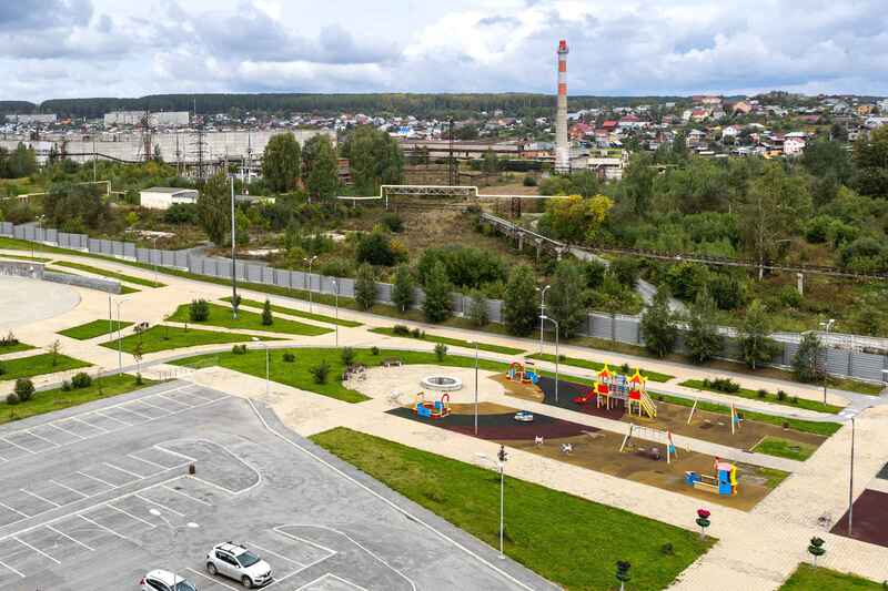 Роспотребнадзор одобрил размещение городских объектов у цеха ПНТЗ | Размещение городских объектов у цеха ПНТЗ признали безопасным