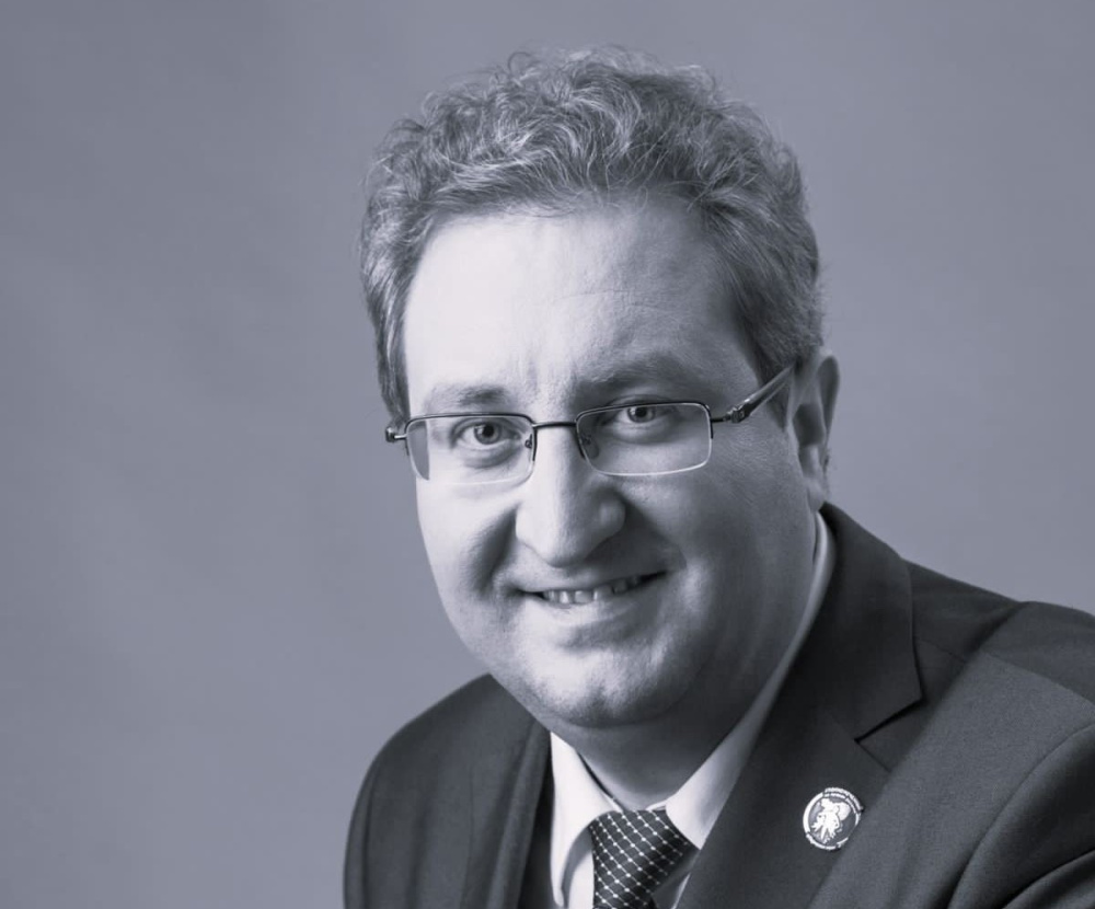 Скончался бывший уполномоченный по правам человека в Пермском крае Павел Миков — 49 лет | Пермский экс-омбудсмен Павел Миков ушёл из жизни после нескольких дней комы 